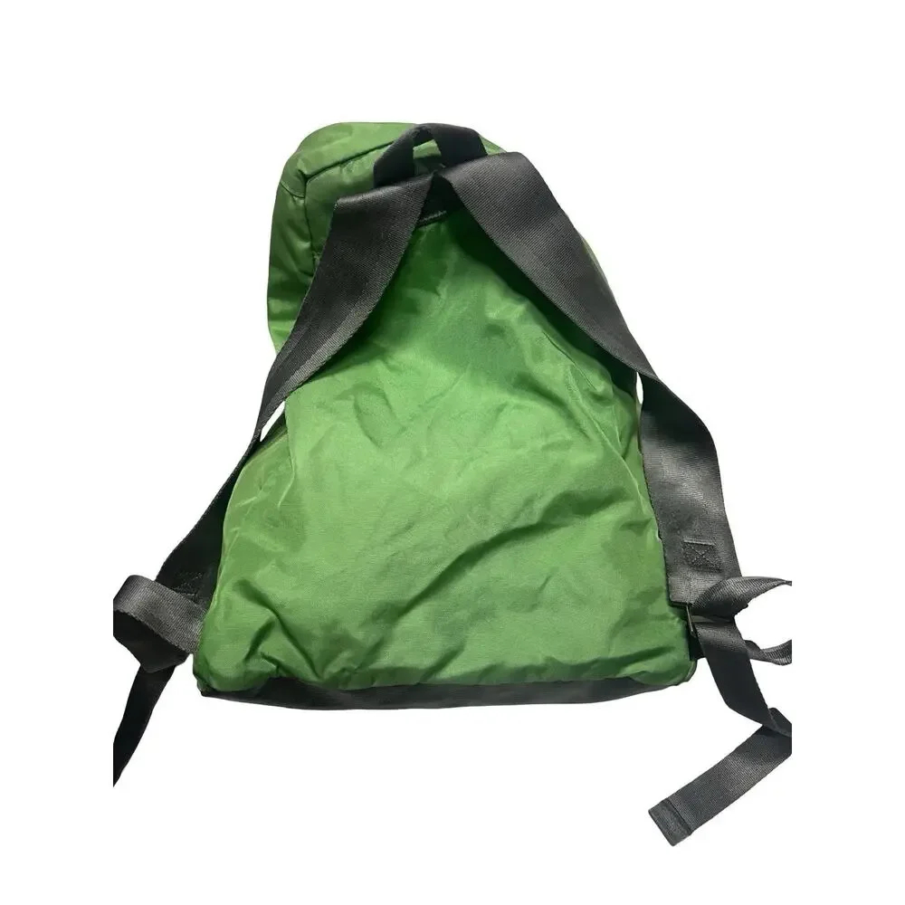 JanSport Heritage Skip Yowell Green Backpack - Picture 10 of 11